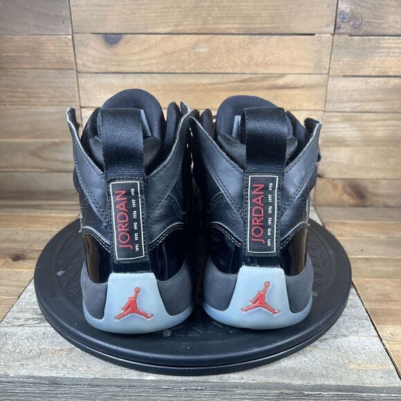 Nike Air Jordan Jumpman Two Trey Mens Size 8 Athletic Shoes Sneakers DO1925-003 - Picture 4 of 10